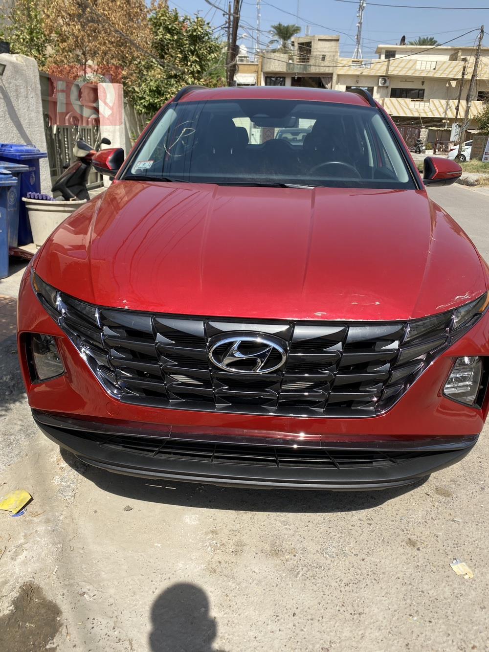 هیوندای تۆکسۆن